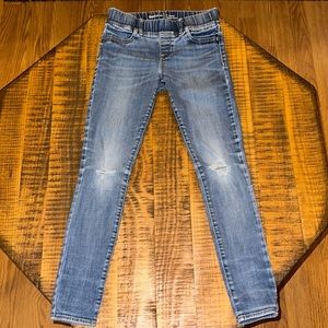 Gap Denim Jeggings Girl’s Size 10